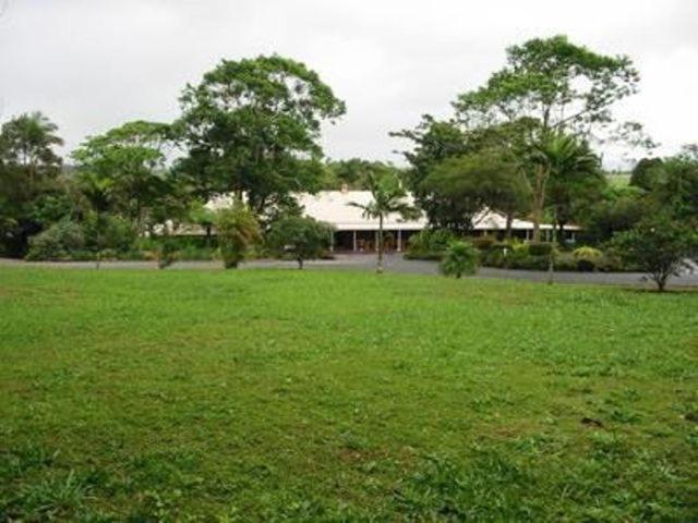 Malanda Lodge Extérieur photo